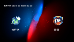 05月19日 NBA 独行侠VS雷霆全场录像/集锦回放
